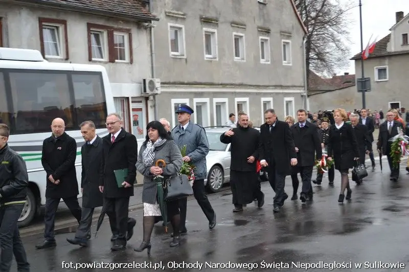 Obchody Święta Niepodległości w naszym powiecie