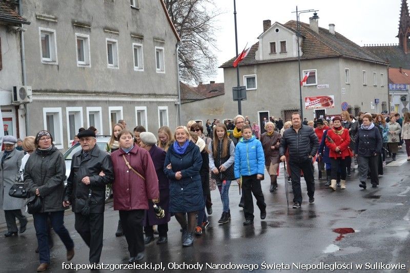 Obchody Święta Niepodległości w naszym powiecie