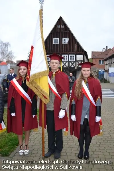 Obchody Święta Niepodległości w naszym powiecie