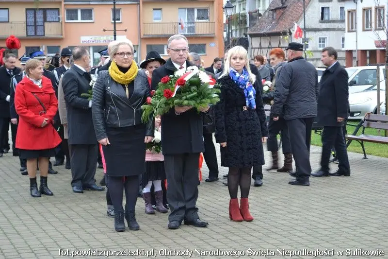 Obchody Święta Niepodległości w naszym powiecie