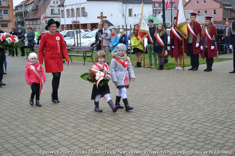 Obchody Święta Niepodległości w naszym powiecie