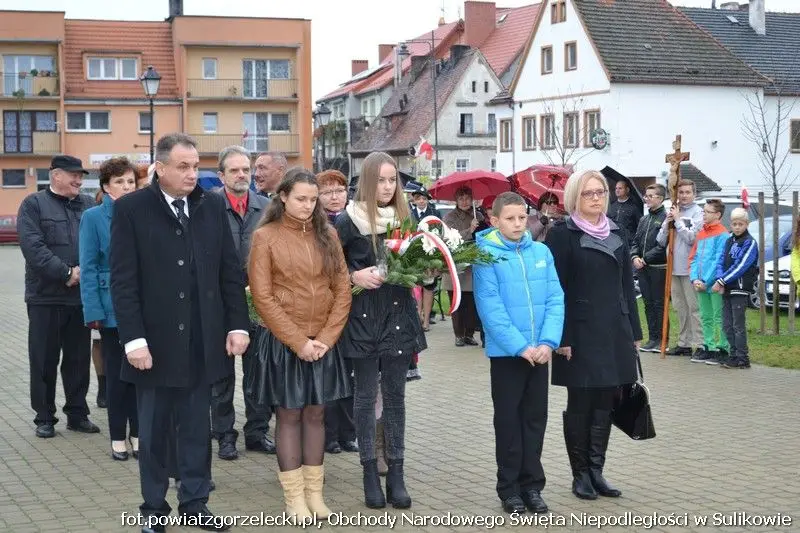 Obchody Święta Niepodległości w naszym powiecie