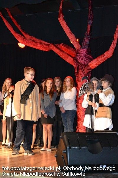 Obchody Święta Niepodległości w naszym powiecie