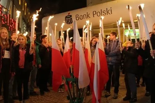 Pobiegli dla Niepodległej i dla Szymona