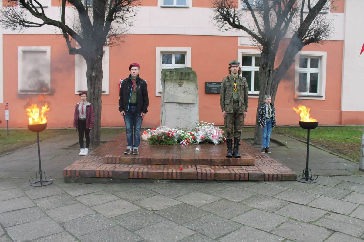 Święto Niepodległości w Nowogrodźcu