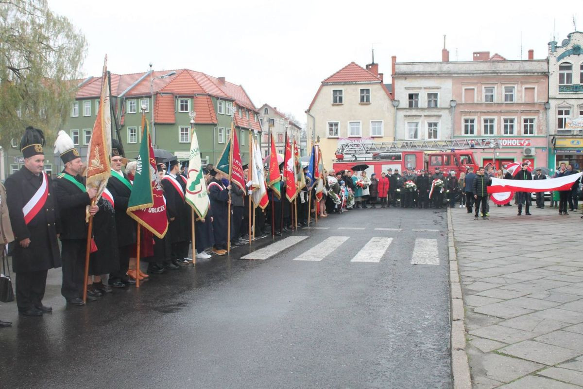 Święto Niepodległości w Nowogrodźcu