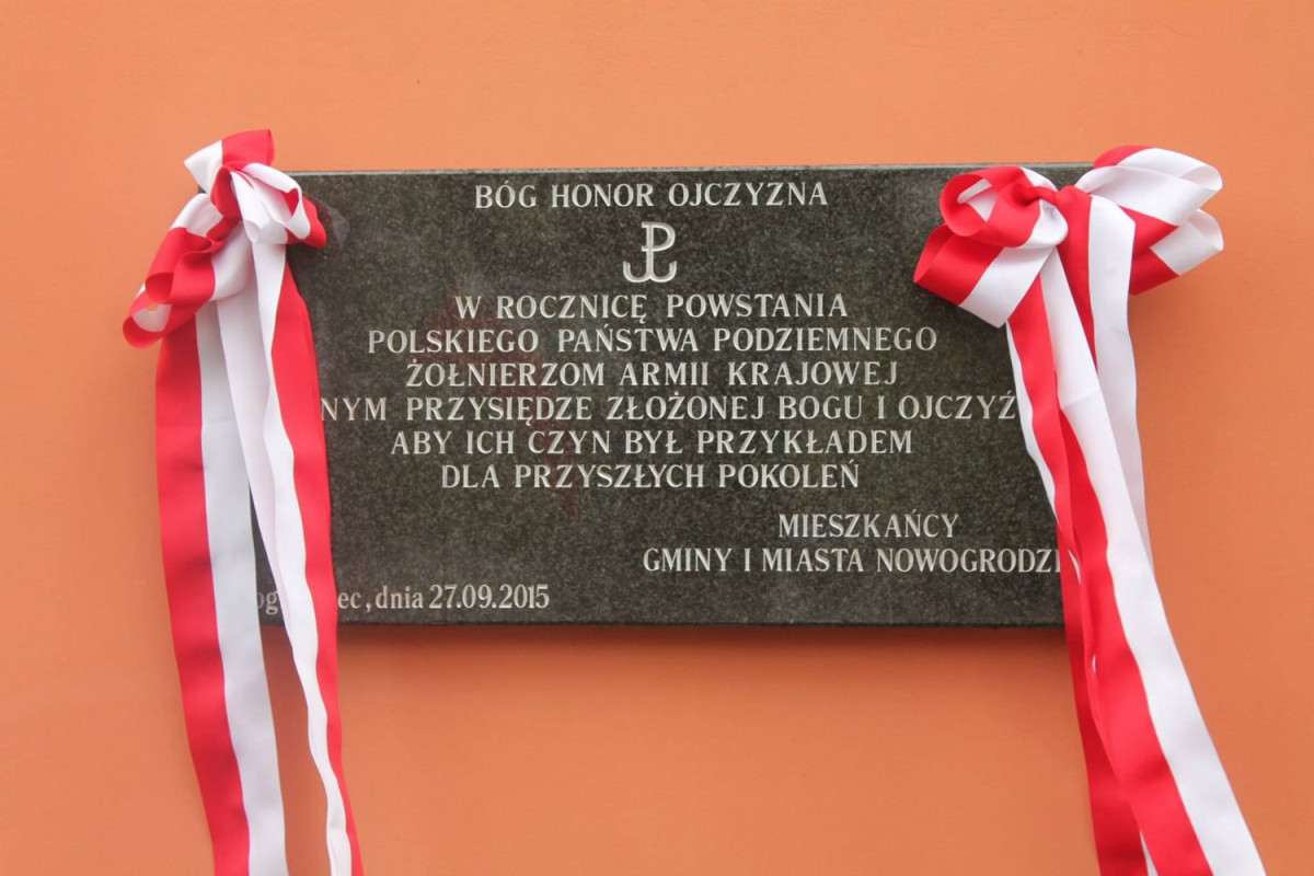 Święto Niepodległości w Nowogrodźcu