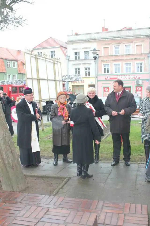 Święto Niepodległości w Nowogrodźcu