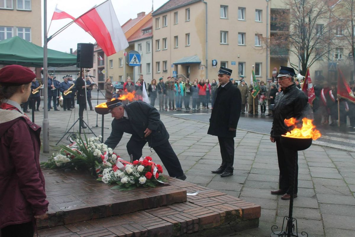Święto Niepodległości w Nowogrodźcu
