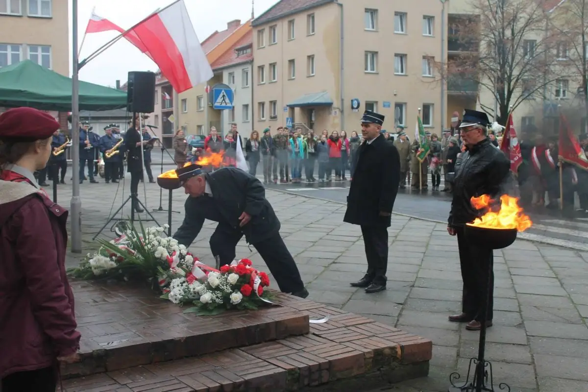 Święto Niepodległości w Nowogrodźcu