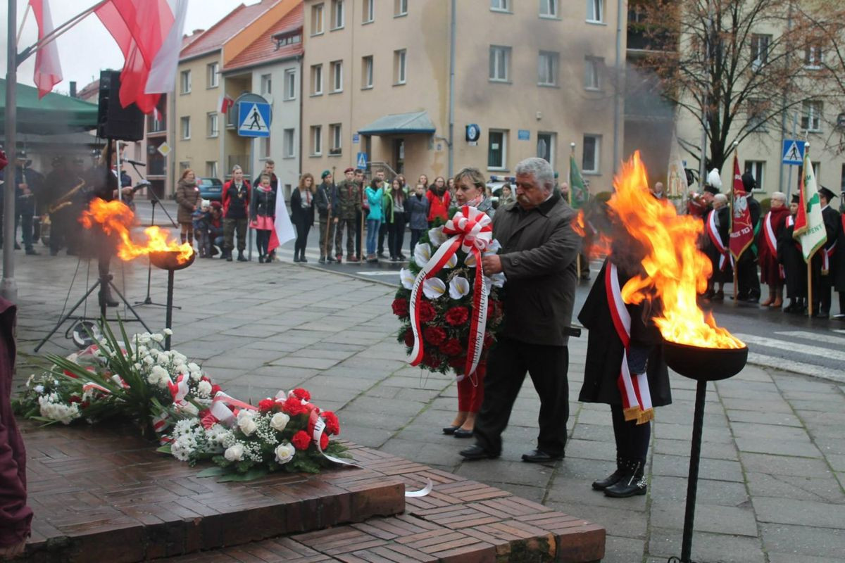 Święto Niepodległości w Nowogrodźcu