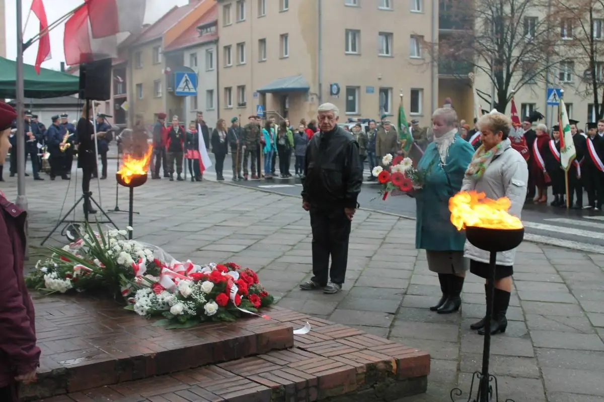 Święto Niepodległości w Nowogrodźcu