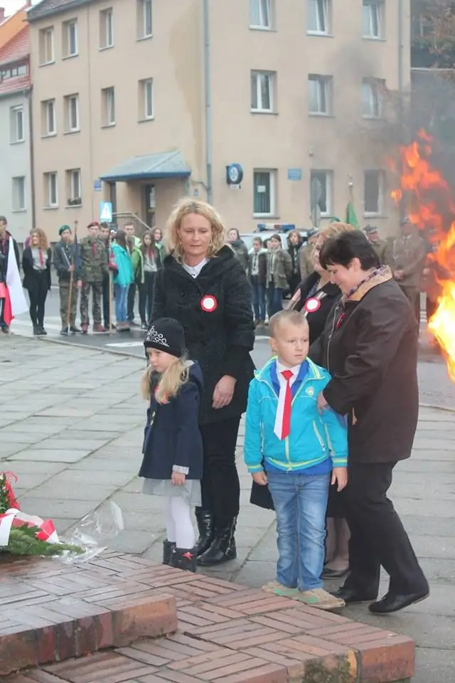 Święto Niepodległości w Nowogrodźcu