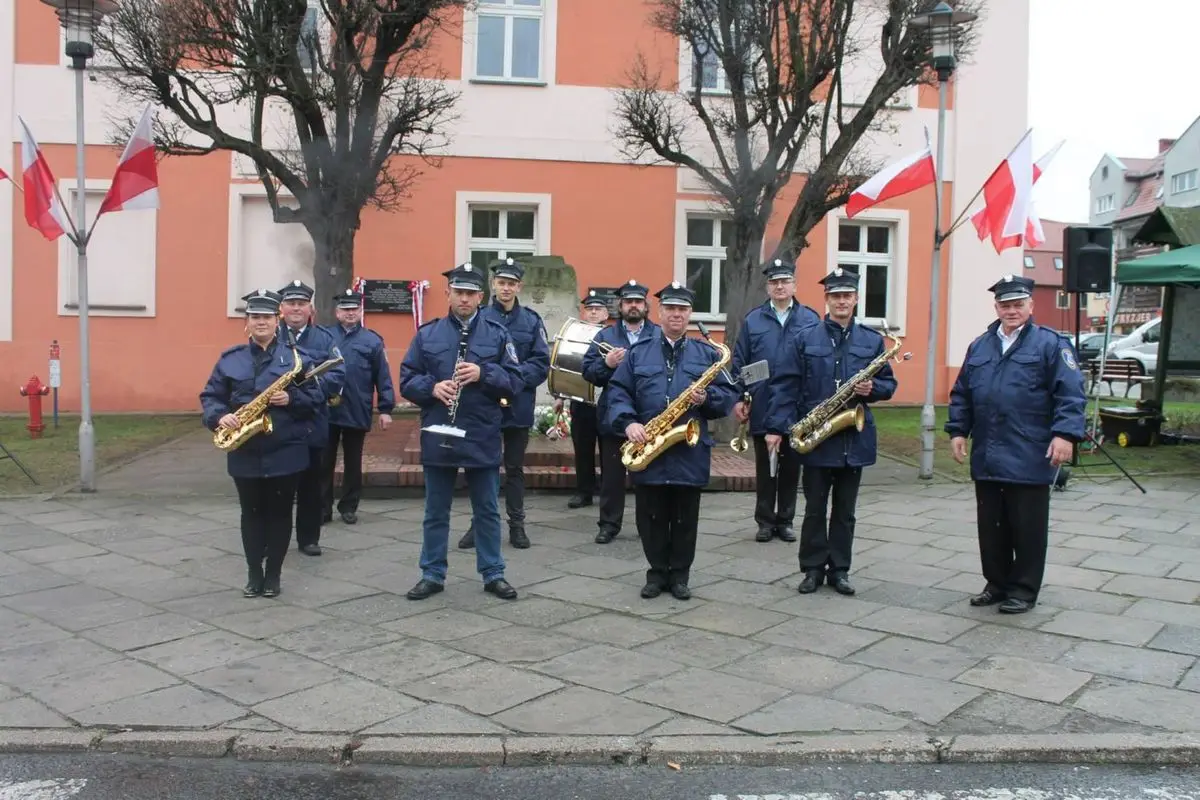 Święto Niepodległości w Nowogrodźcu
