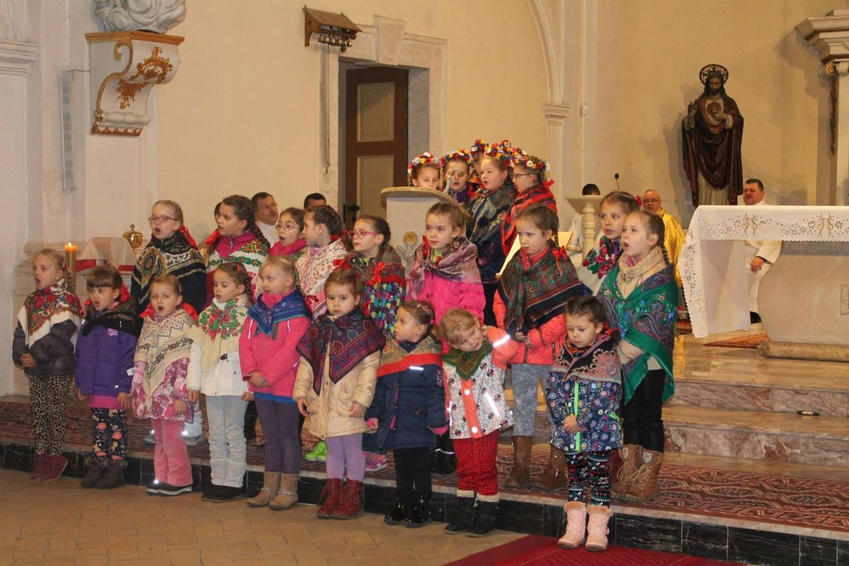 Święto Niepodległości w Nowogrodźcu