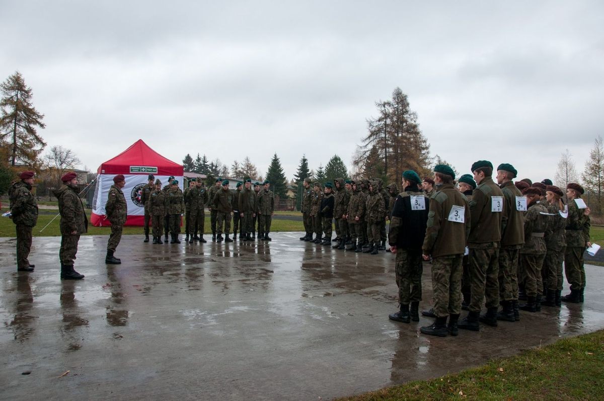 Niepodległościowy Wielobój Strzelecki