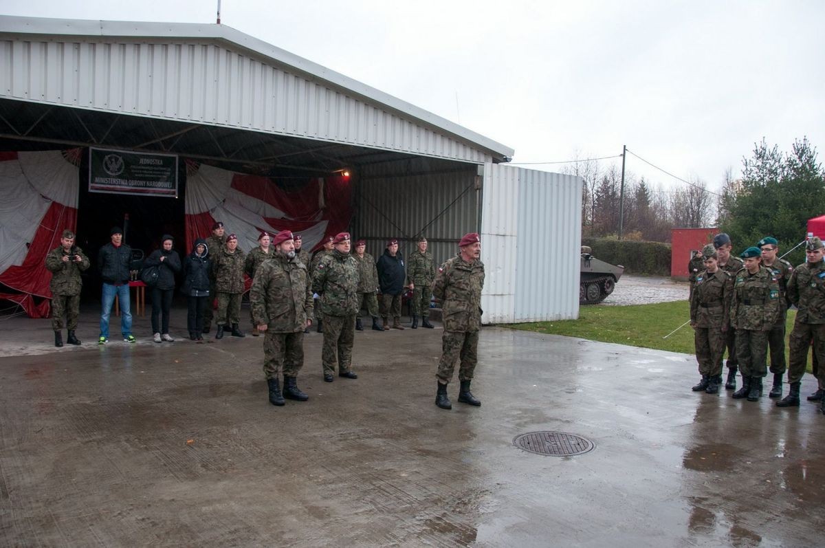 Niepodległościowy Wielobój Strzelecki