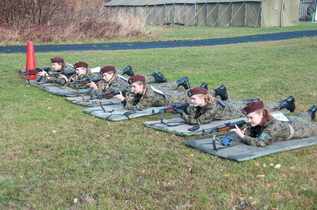 Niepodległościowy Wielobój Strzelecki