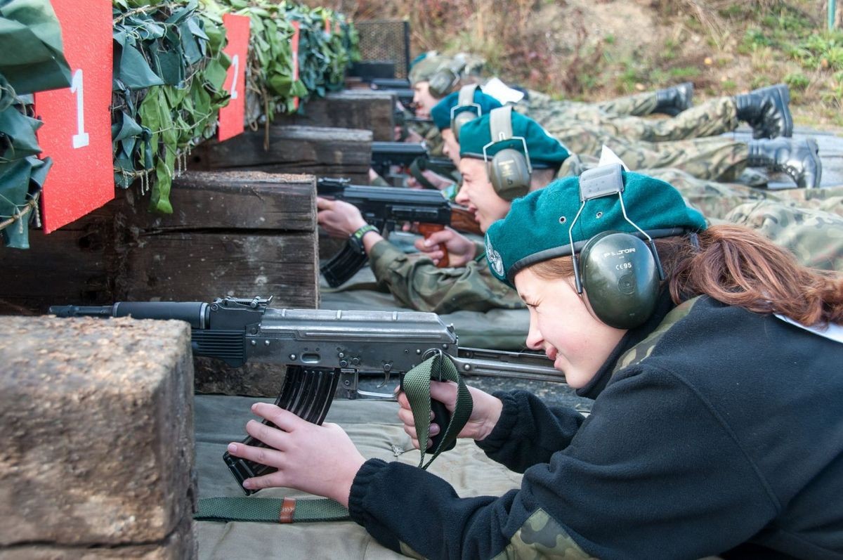 Niepodległościowy Wielobój Strzelecki