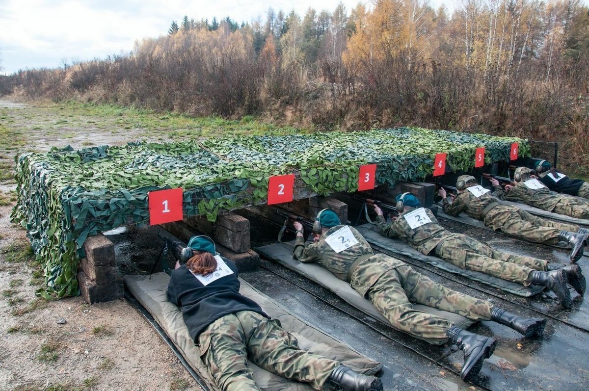 Niepodległościowy Wielobój Strzelecki