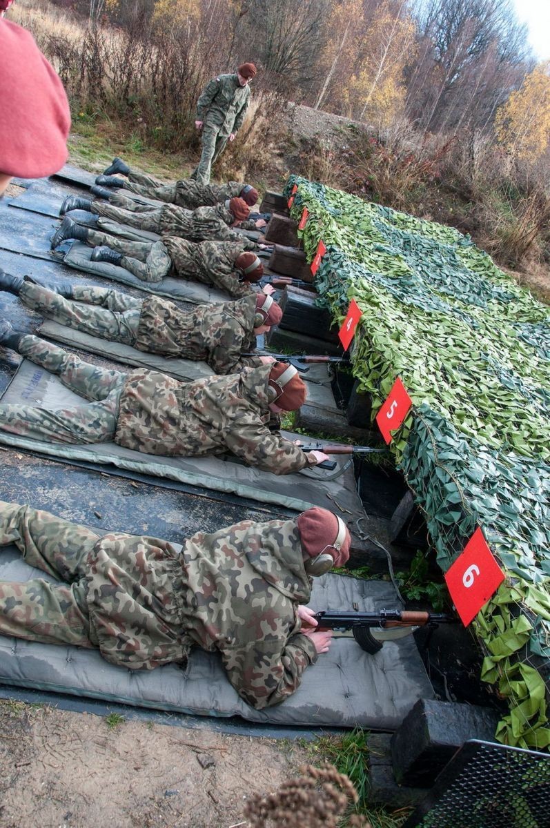 Niepodległościowy Wielobój Strzelecki