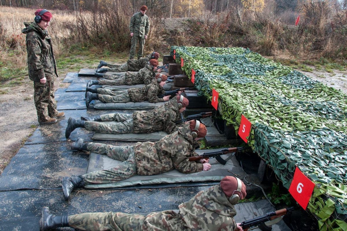 Niepodległościowy Wielobój Strzelecki