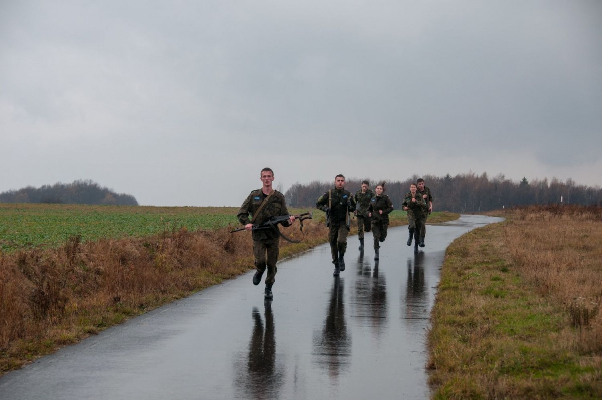 Niepodległościowy Wielobój Strzelecki