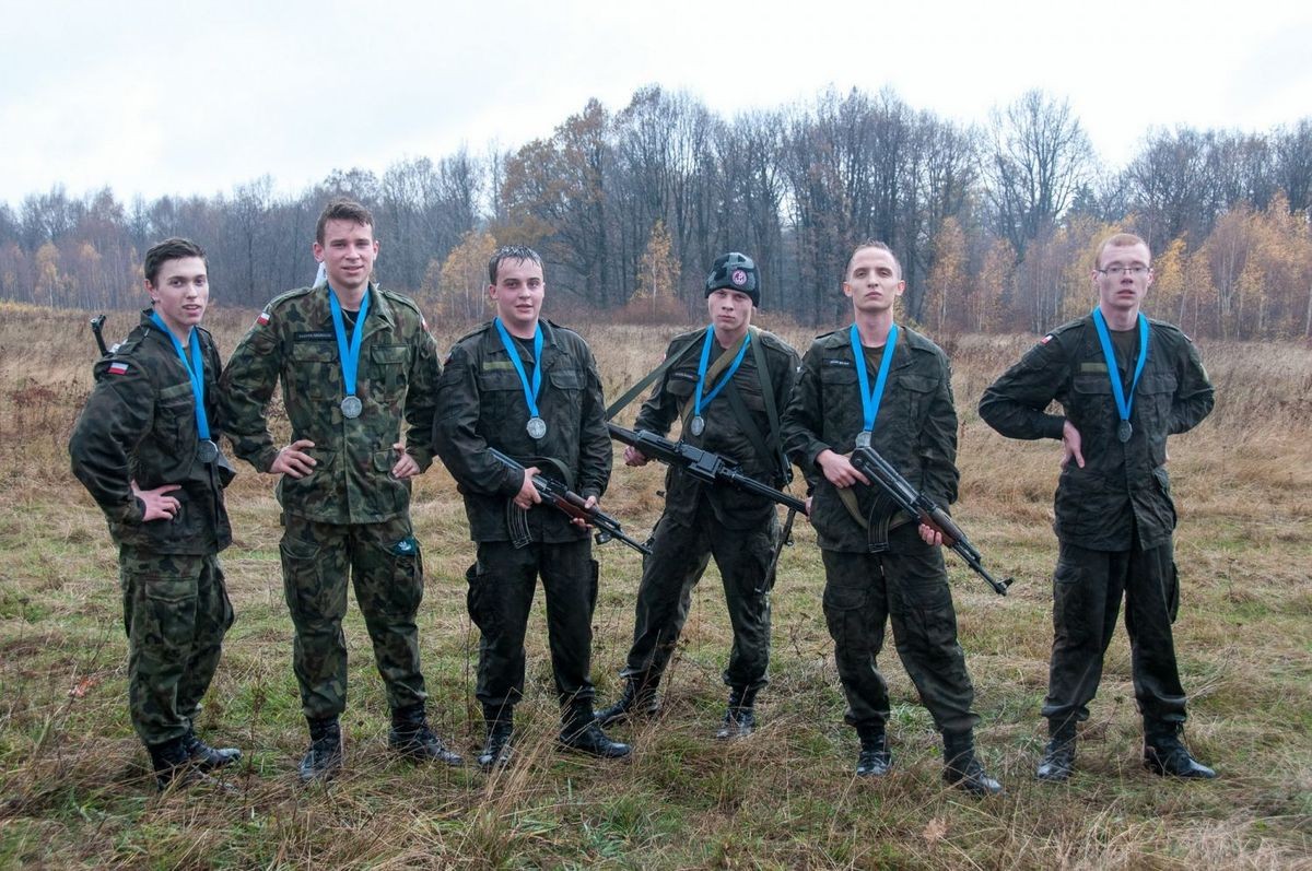 Niepodległościowy Wielobój Strzelecki