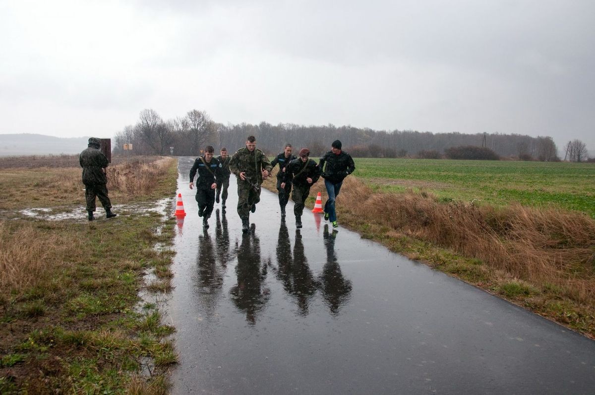 Niepodległościowy Wielobój Strzelecki