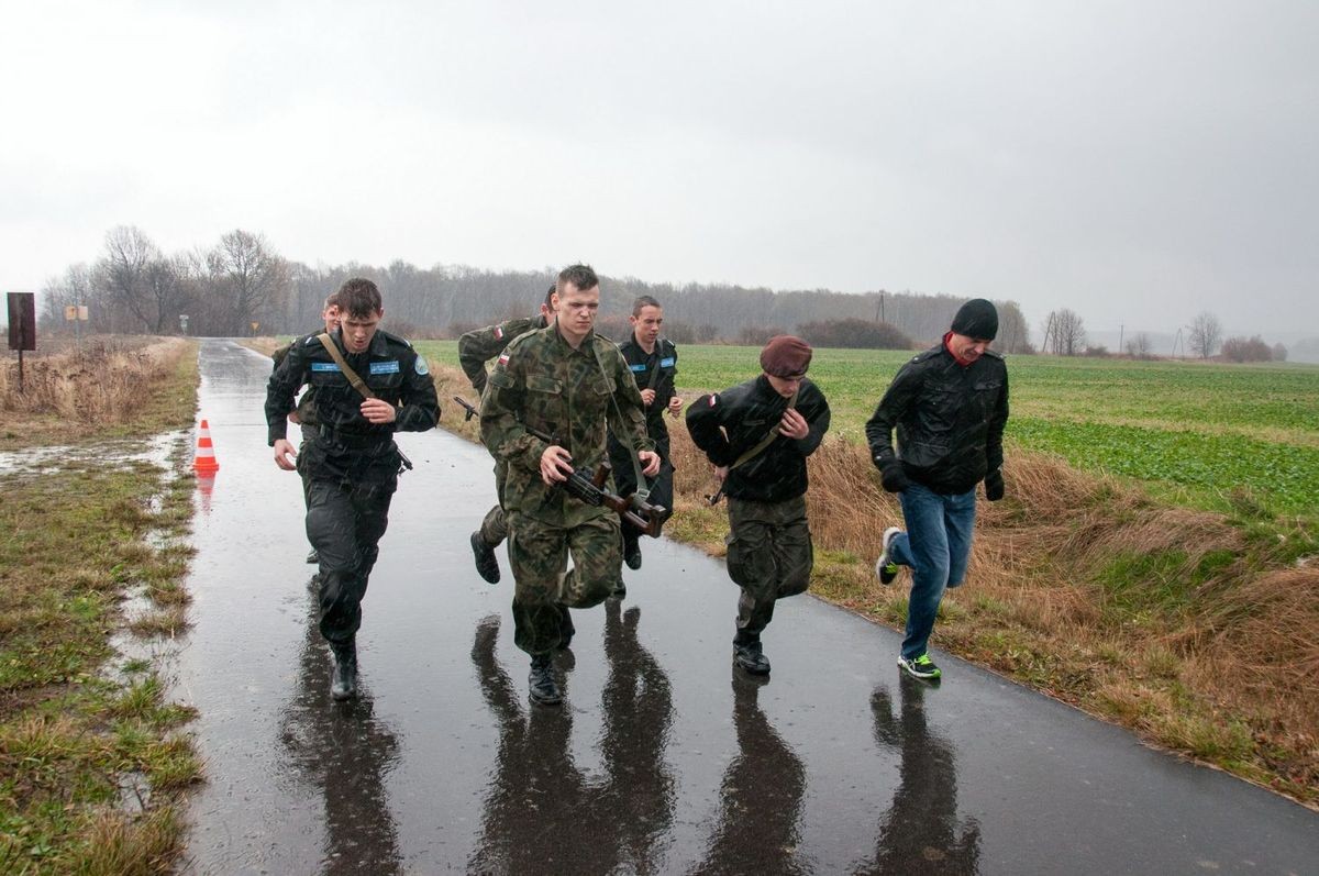 Niepodległościowy Wielobój Strzelecki
