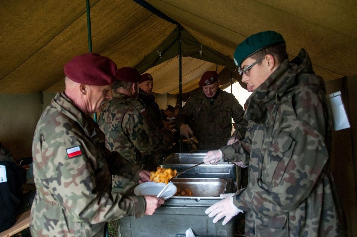 Niepodległościowy Wielobój Strzelecki