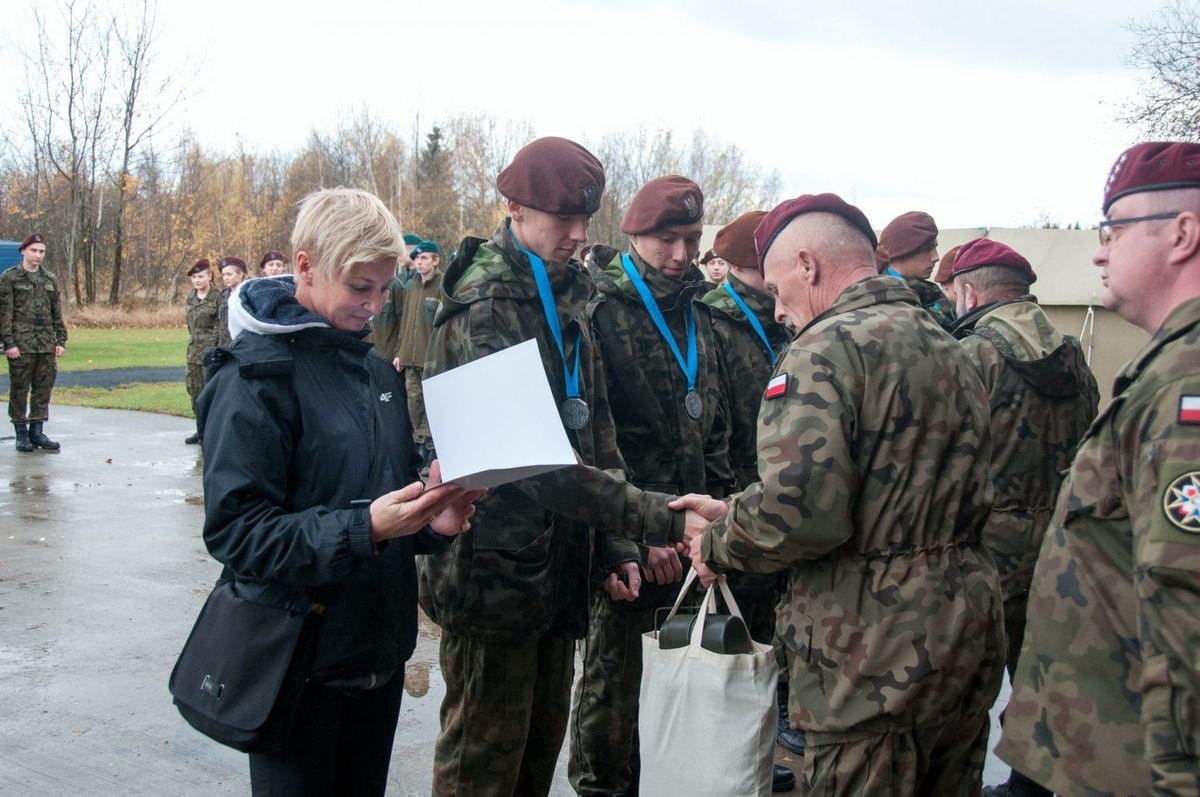Niepodległościowy Wielobój Strzelecki
