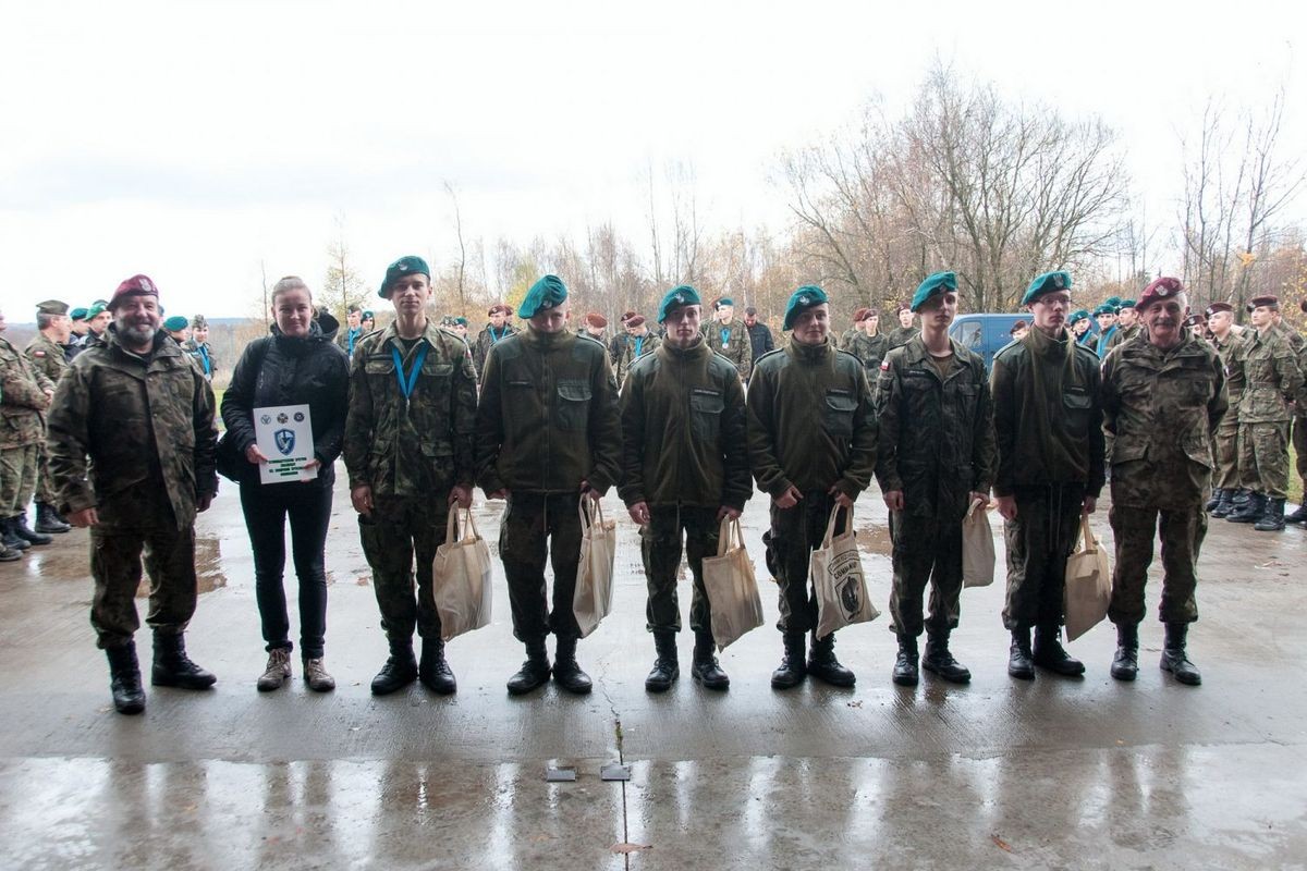 Niepodległościowy Wielobój Strzelecki