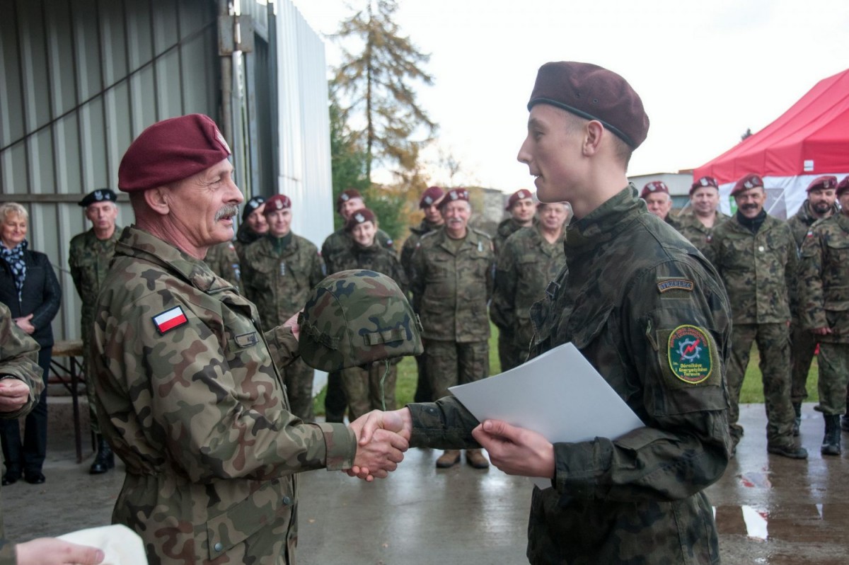 Niepodległościowy Wielobój Strzelecki