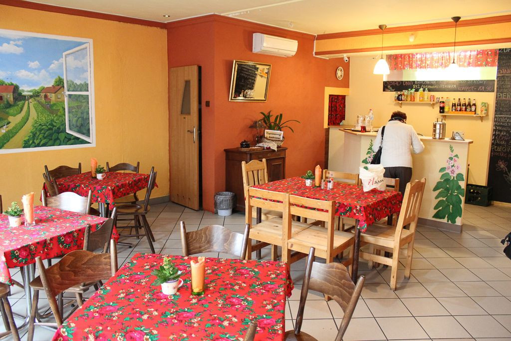 Bar Babcine Smaki - prawdziwie domowe jedzenie