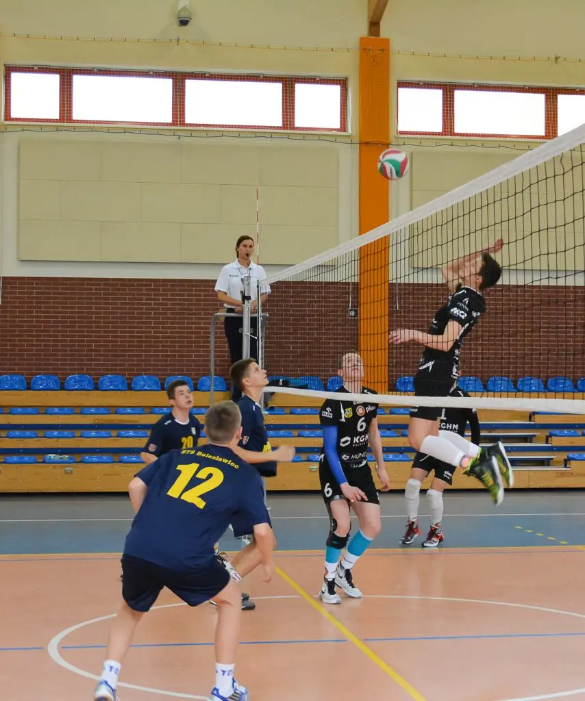BTS Elektros vs Cuprum Lubin 3:1