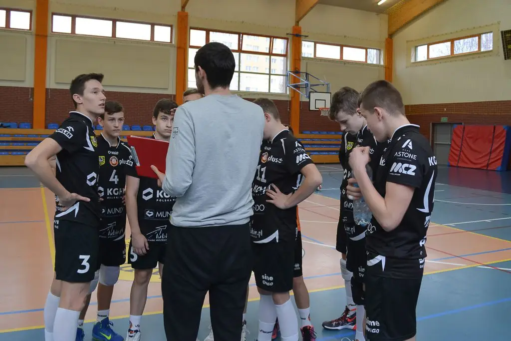 BTS Elektros vs Cuprum Lubin 3:1
