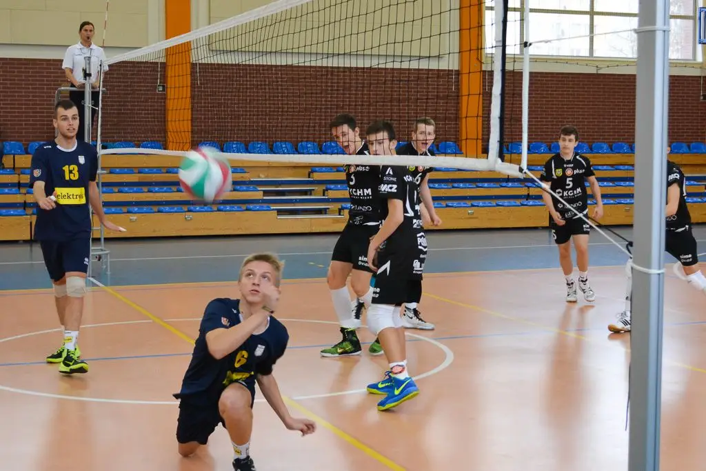 BTS Elektros vs Cuprum Lubin 3:1