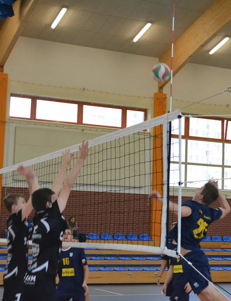 BTS Elektros vs Cuprum Lubin 3:1