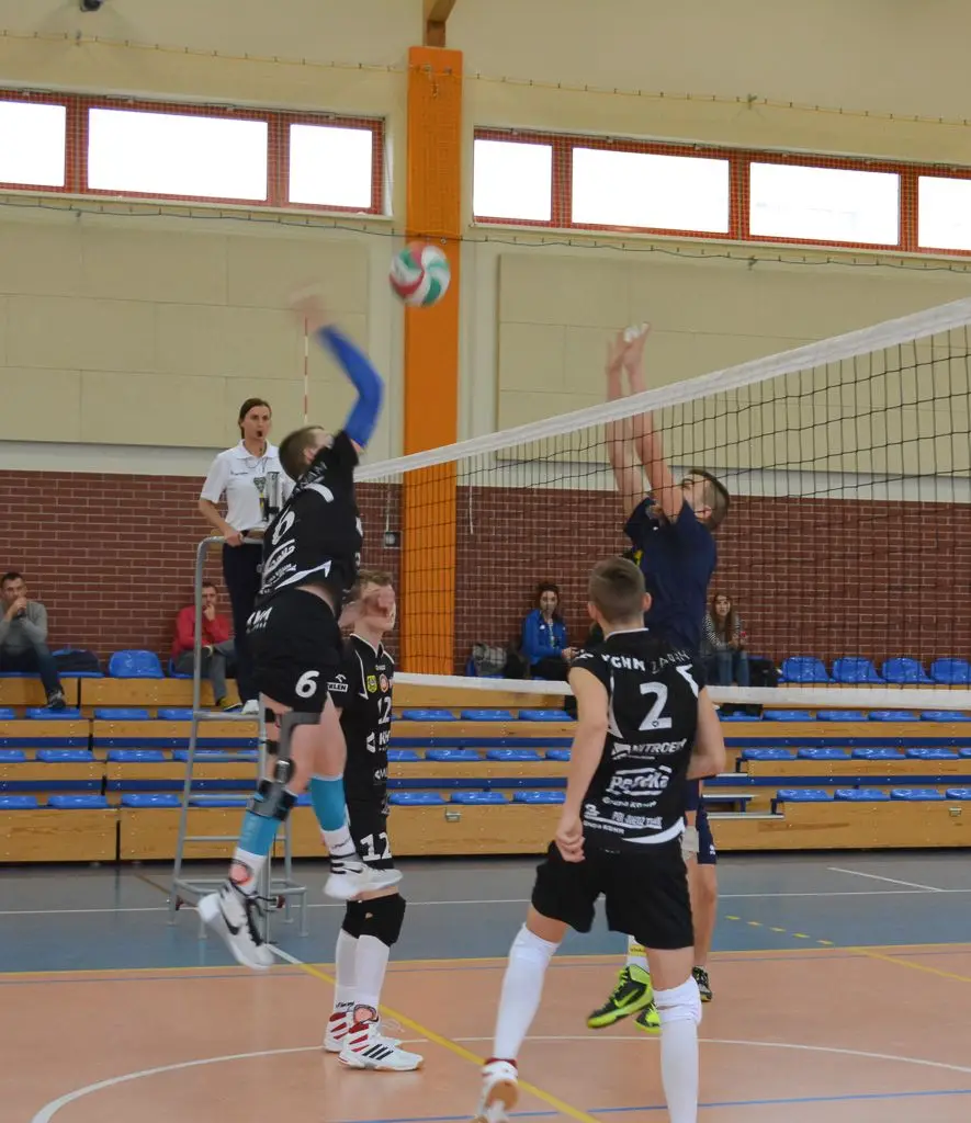 BTS Elektros vs Cuprum Lubin 3:1
