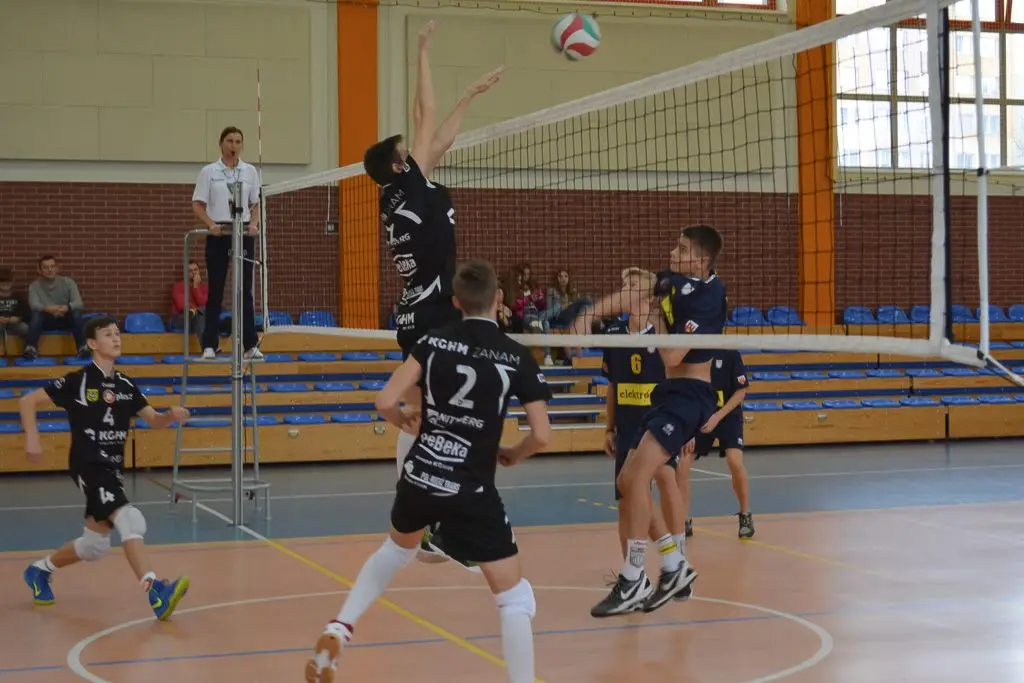 BTS Elektros vs Cuprum Lubin 3:1