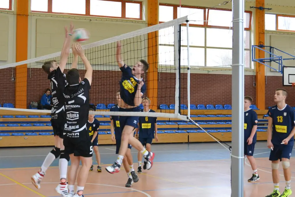 BTS Elektros vs Cuprum Lubin 3:1