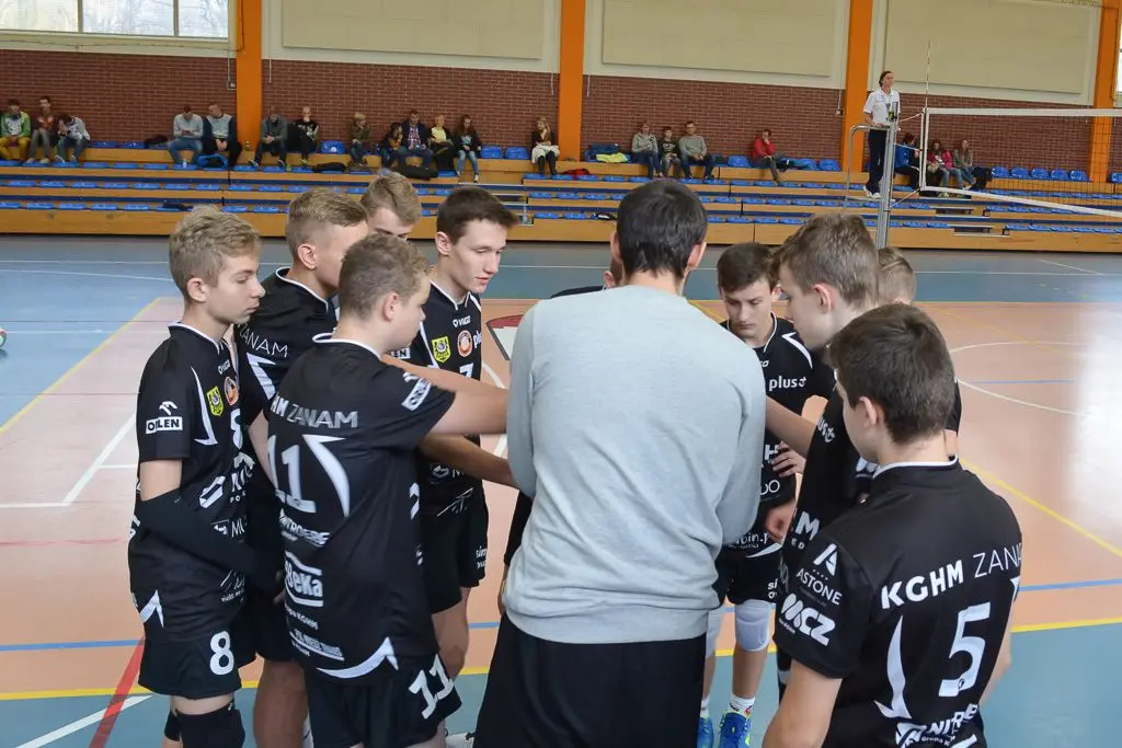 BTS Elektros vs Cuprum Lubin 3:1