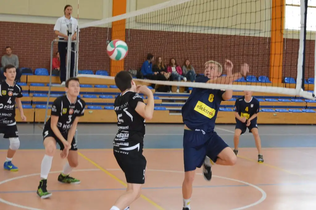 BTS Elektros vs Cuprum Lubin 3:1