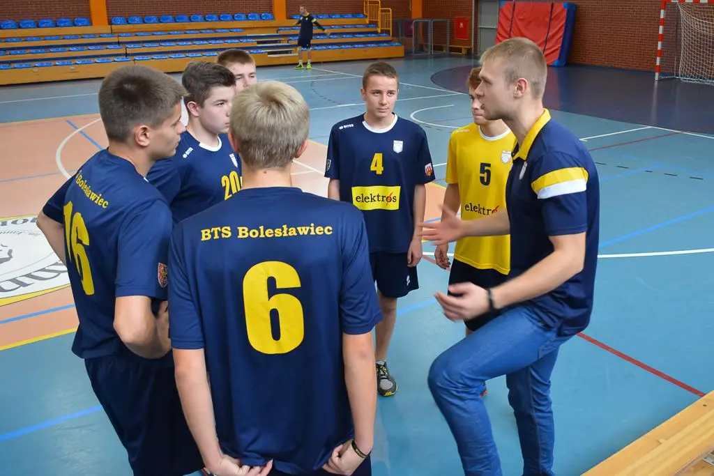 BTS Elektros vs Cuprum Lubin 3:1