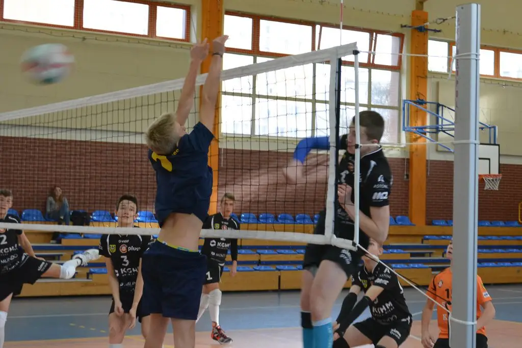 BTS Elektros vs Cuprum Lubin 3:1