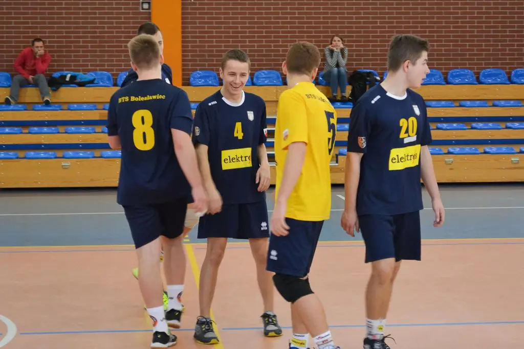 BTS Elektros vs Cuprum Lubin 3:1