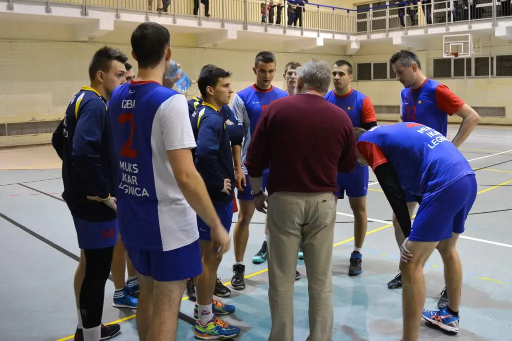 BTS Elektros vs Ikar Legnica 3:0