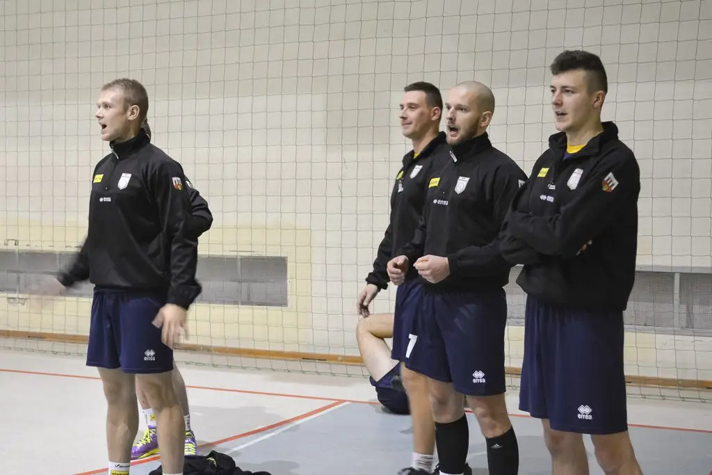 BTS Elektros vs Ikar Legnica 3:0