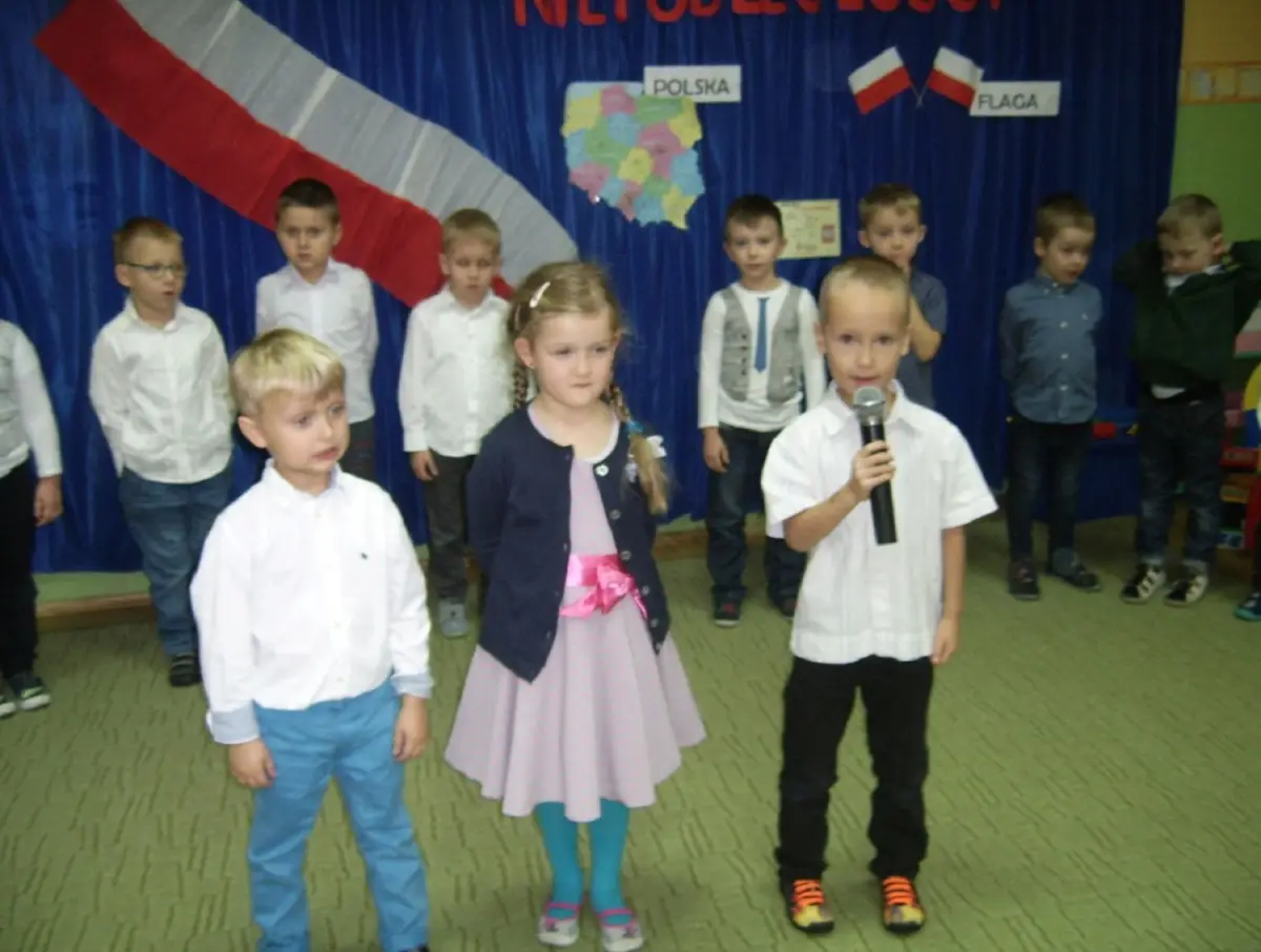 Święto Niepodległości w MPP nr 3 filia